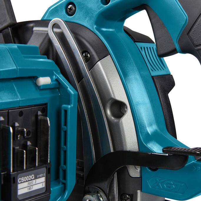 Акумуляторна дискова пила Makita XGT CS002GZ (без АКБ та ЗП)