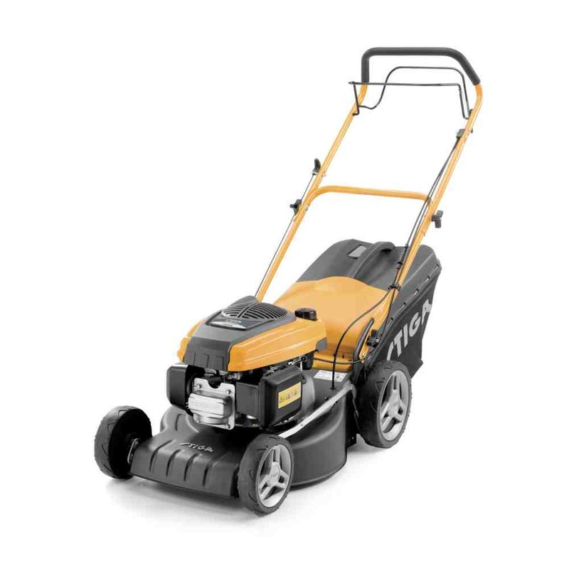 Газонокосарка бензинова самохідна STIGA Combi48SH