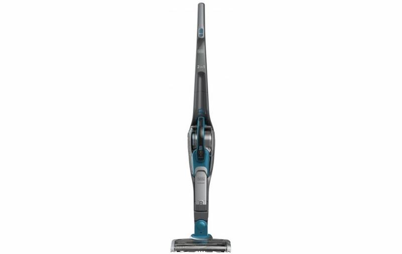 Акумуляторний пилосос-електровіник Black   Decker SmartTech SVJ520BFS