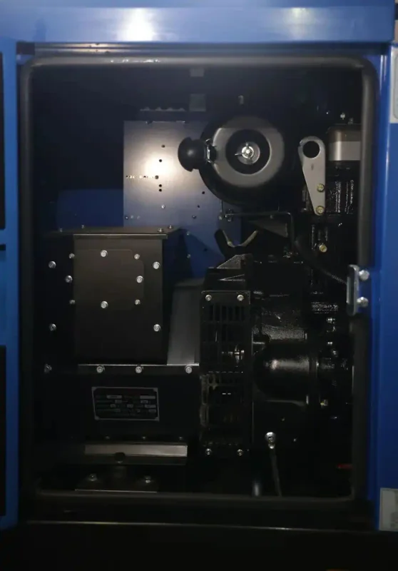 Дизельний генератор SOYGEN SGY 28 KVA