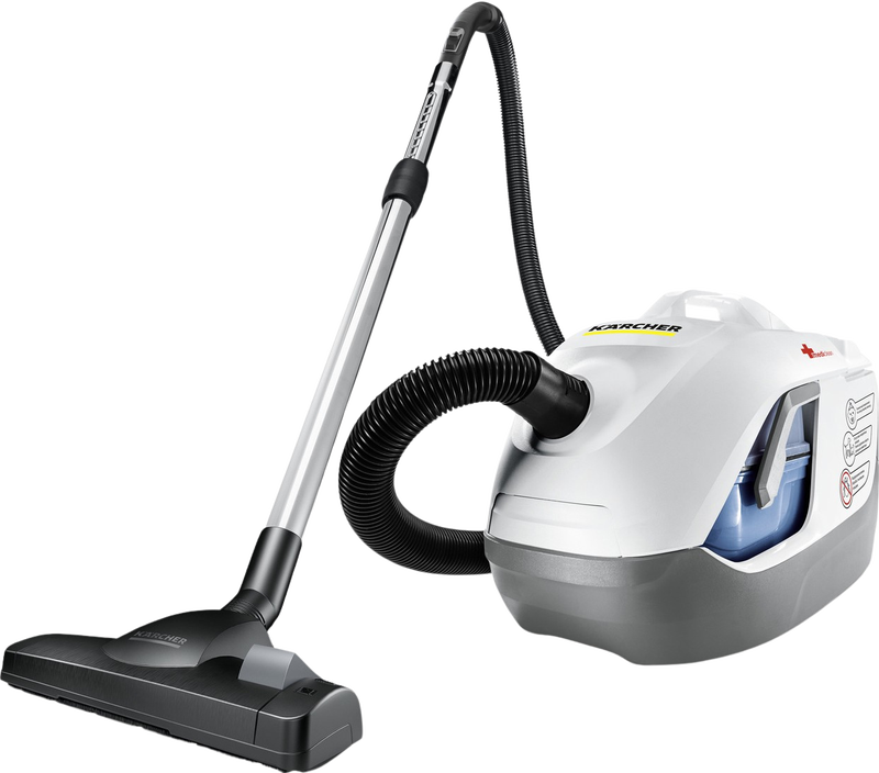 Миючий пилосос Karcher DS 6 Plus (1.195-252.0)