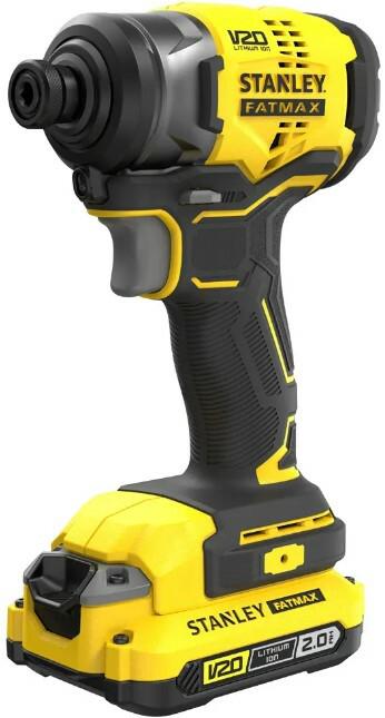 Акумуляторний ударний гайкокрут Stanley FatMax SBF810D2K