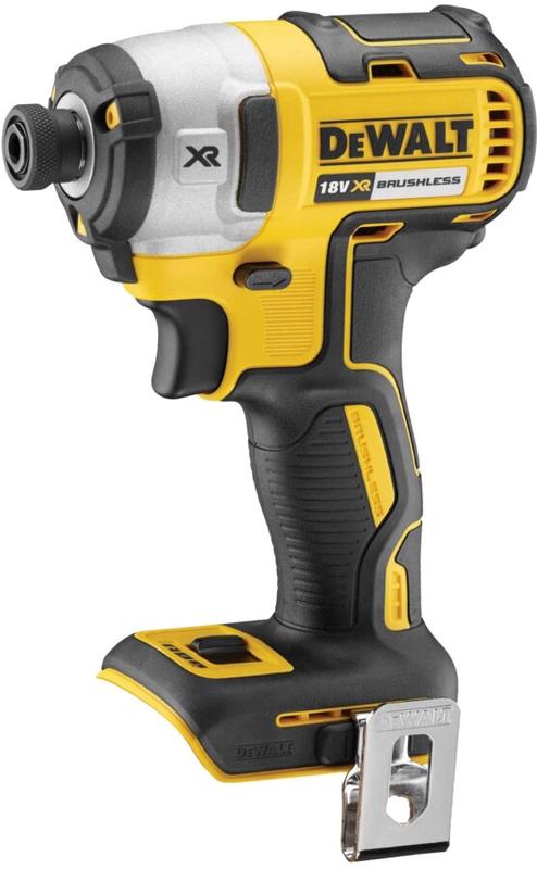Шурупокрут ударний акумуляторний DeWALT DCF887NT (без акумулятора і ЗП)