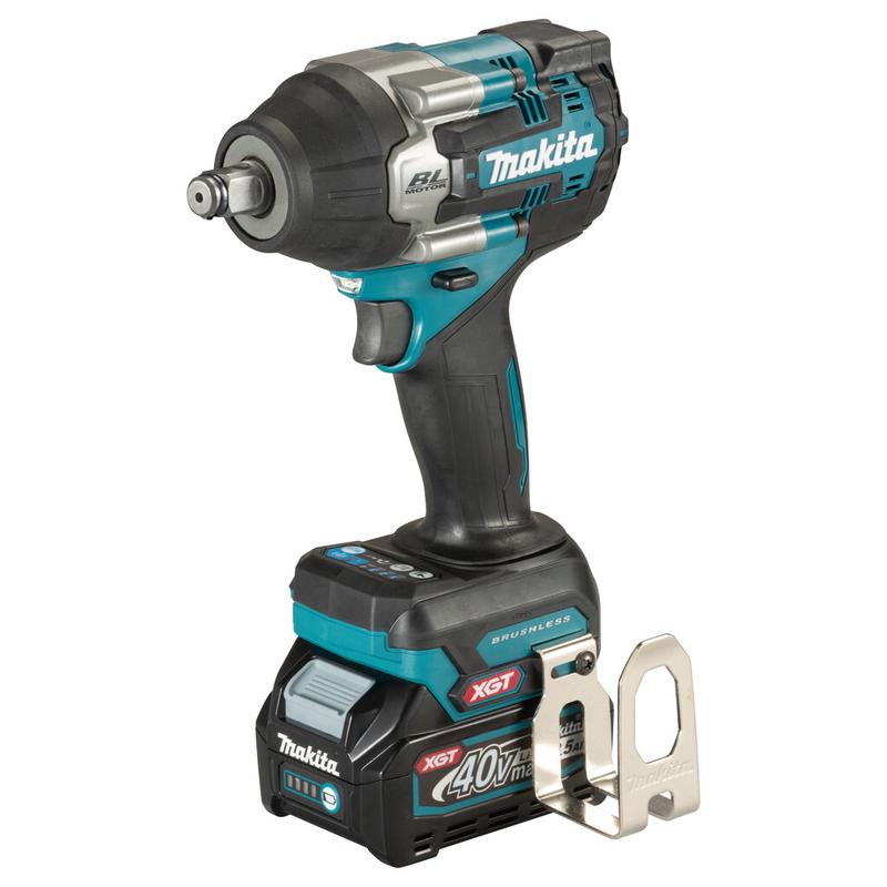 Акумуляторний гайковерт Makita TW007GD201