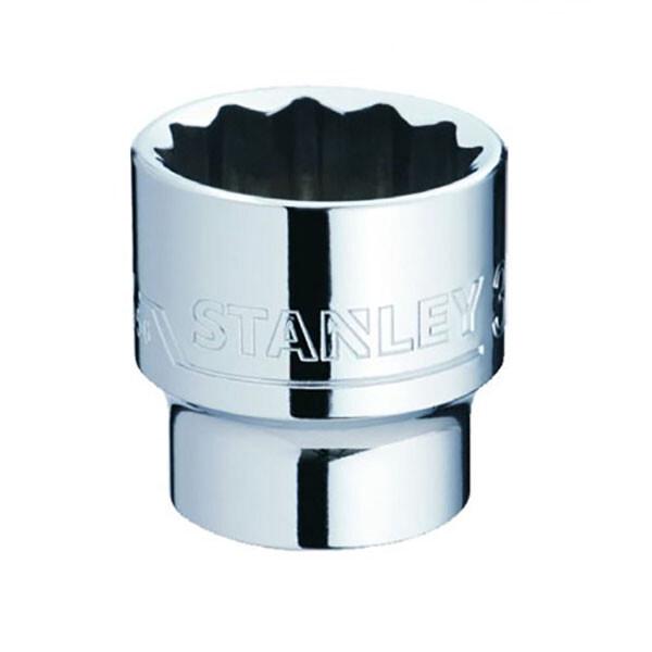 Головка торцева STANLEY 1-86-544 1/2" х 12 мм дванадцятигранна