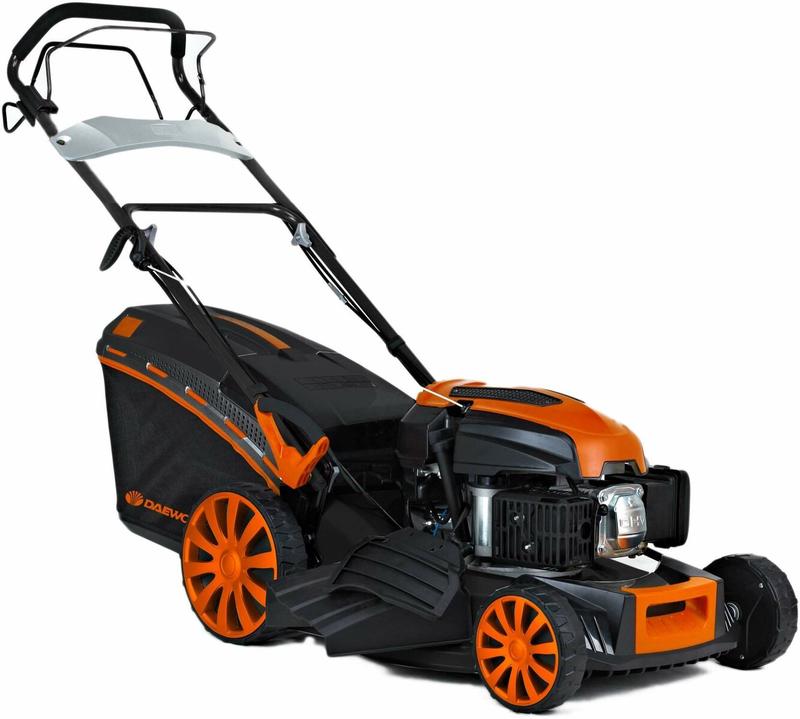 Газонокосарка бензинова DAEWOO DLM 5000SV