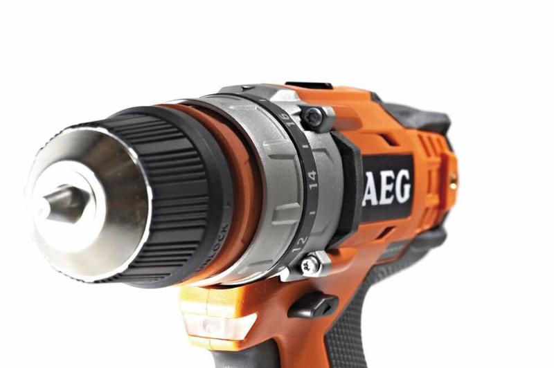 Акумуляторний дриль-шурупокрут AEG BBS 12 C2 Li-202B