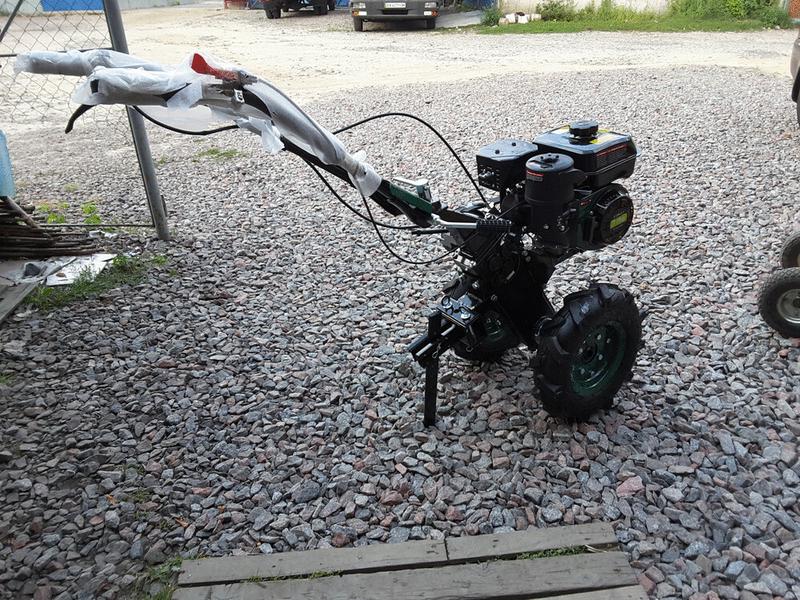 Мотокультиватор Iron Angel GT90 FAVORITE