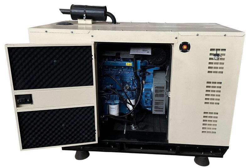Дизельний генератор TMG POWER ECOB-70