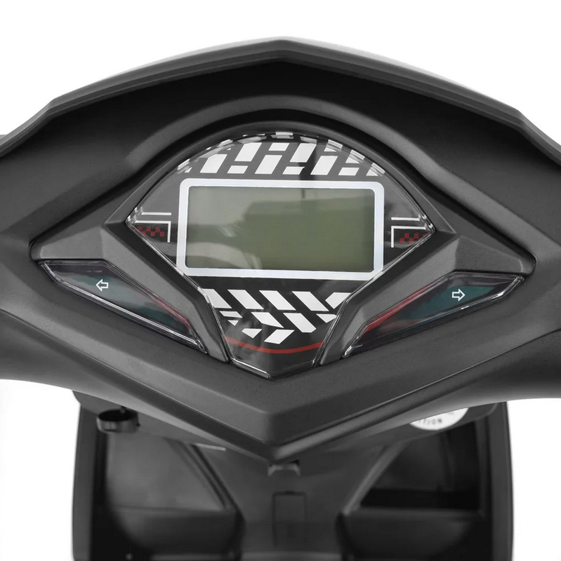 Електроскутер HECHT EQUIS BLACK