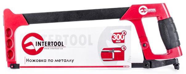 Ножівка INTERTOOL HT-3304