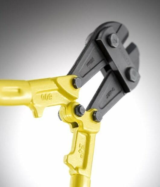 Болторіз Stanley з трубчастими ручками, макс діаметр болта 7 мм, L = 600 мм (1-17-752)
