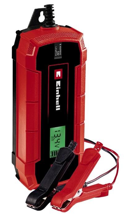 Зарядний пристрій Einhell CE-BC 5 M LiFePO4 (1002251)