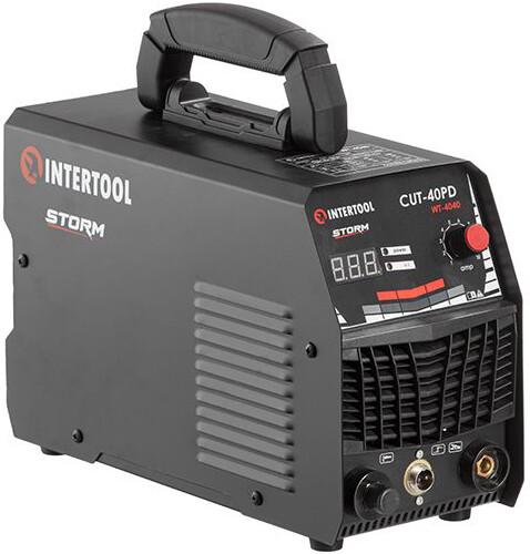 Плазморіз INTERTOOL STORM WT-4040, CUT-40A