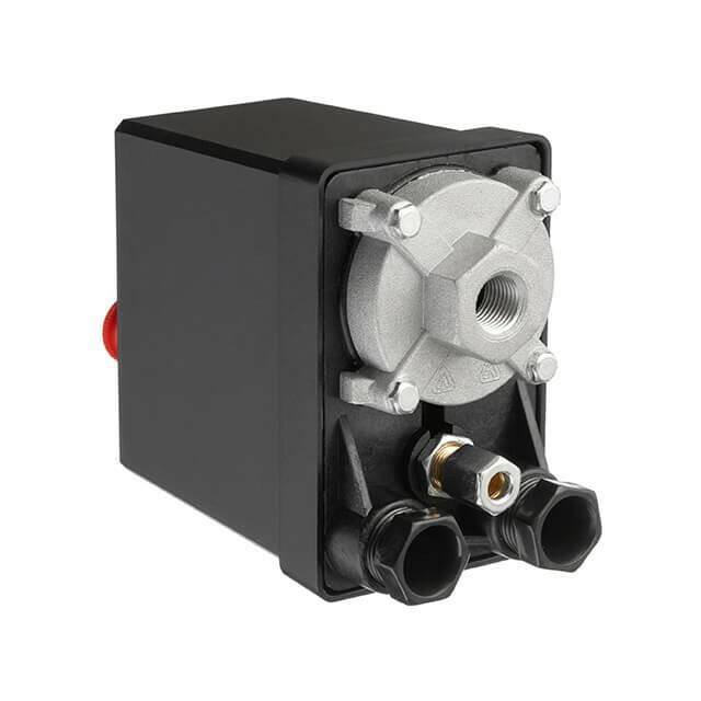 Пресостат Intertool 10 бар (PT-9096)