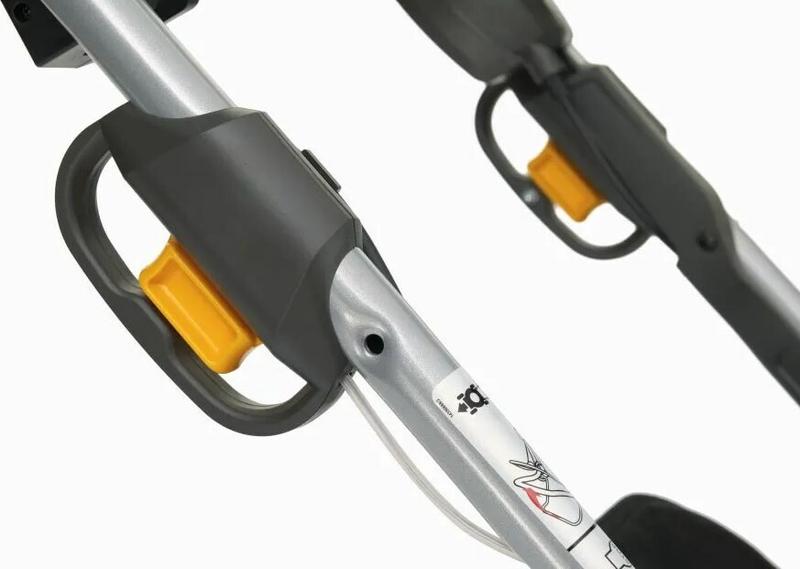 Газонокосарка бензинова самохідна Stiga Twinclip 950 VE