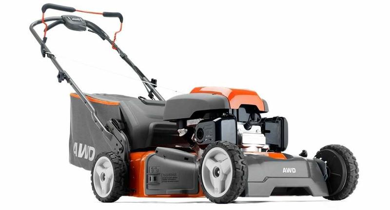 Газонокосарка бензинова Husqvarna LC 356 AWD