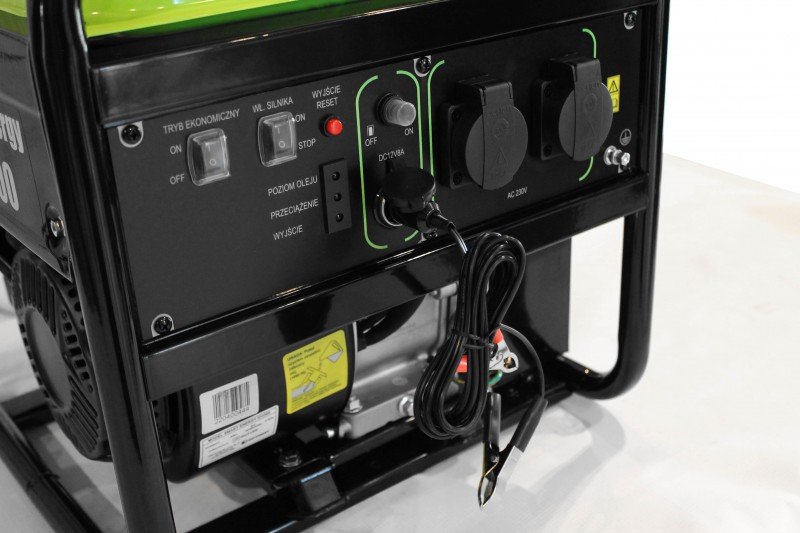 Інверторний генератор Optimat Smart Energy IO3500