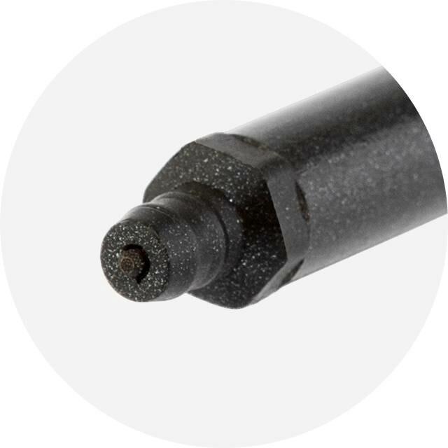 Пістолет для монтажної піни INTERTOOL PT-0606