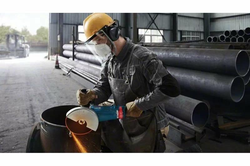 Кутова шліфмашина Bosch GWS 24-230 JZ (06018C3300)