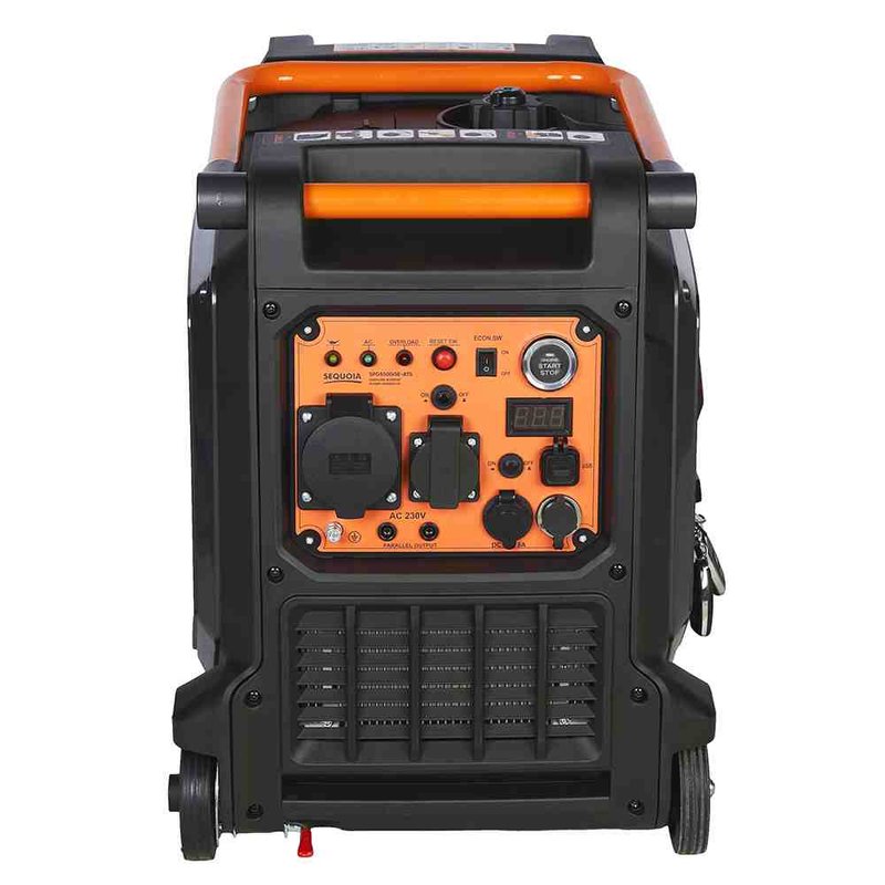 Генератор інверторний SEQUOIA SPG5500iSE-ATS