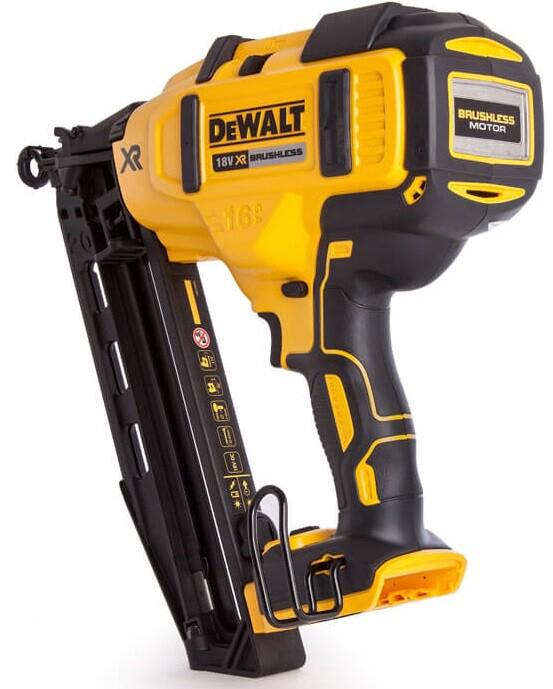 Акумуляторний цвяхозабивач DeWALT DCN660NT (без акумулятора і ЗП)