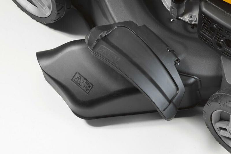 Газонокосарка бензинова Stiga Combi55SVQH