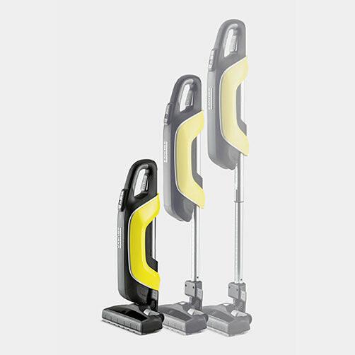 Пилосос для сухого прибирання Karcher VC 5 (1.349-100.0)