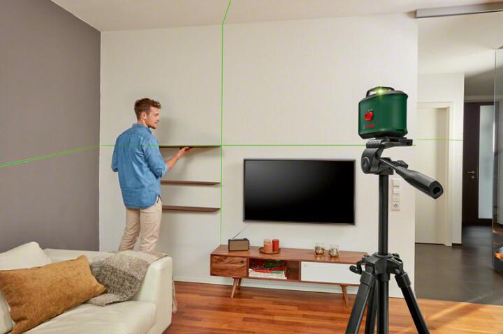 Лазерний нівелір Bosch UniversalLevel 360 Set (0603663E03)