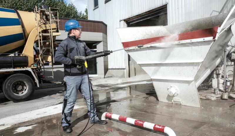 Мийка високого тиску Karcher HDS 8/18-4 C Classic (1.174-909.0)