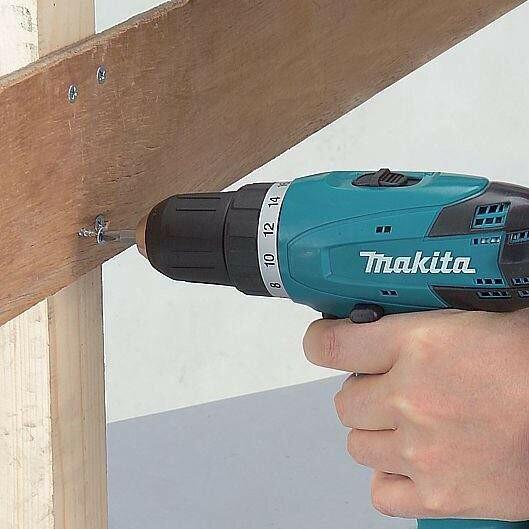 Акумуляторний дриль-шурупокрут Makita 6271DWALE