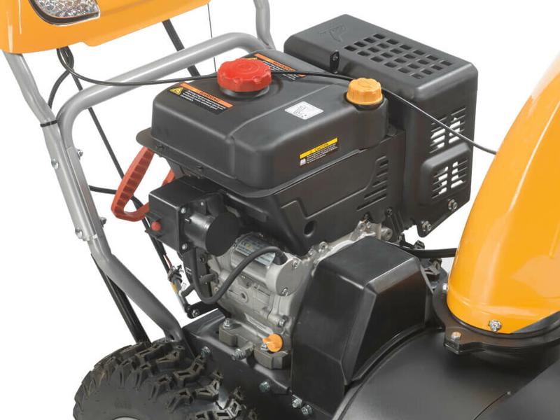 Снігоприбирач бензиновий Stiga ST5266P