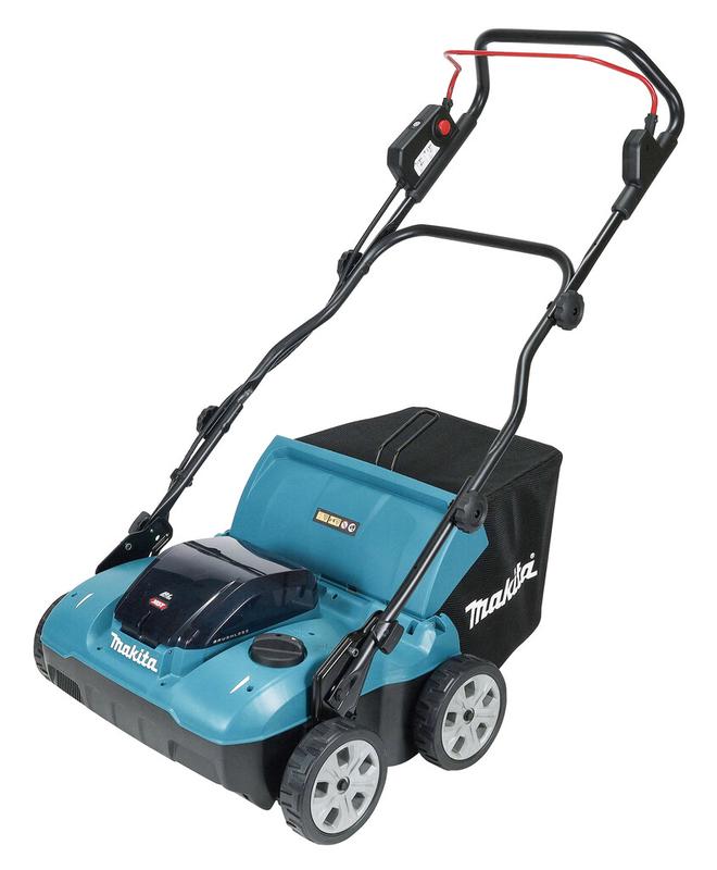 Акумуляторний скарифікатор Makita XGT UV001GZ (без АКБ та ЗП)