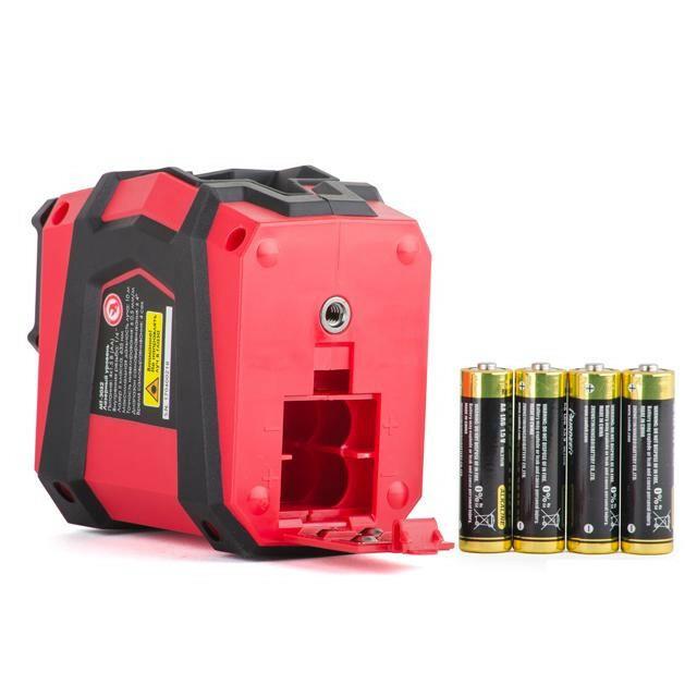 Рівень лазерний Intertool MT-3052