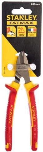 Кусачки електрика Stanley MaxSteel VDE 1000V (0-84-009)