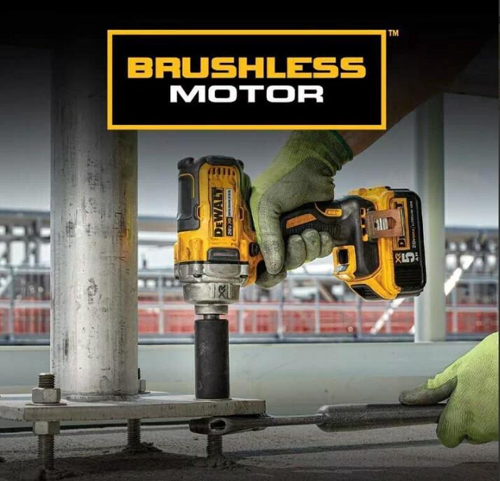 Гайкокрут ударний безщітковий DeWalt (DCF894HP2)