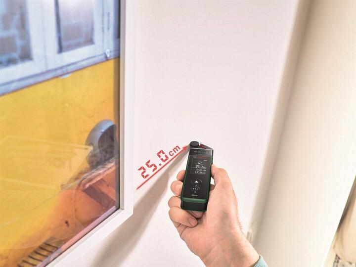 Лазерний далекомір Bosch Zamo (0603672900)