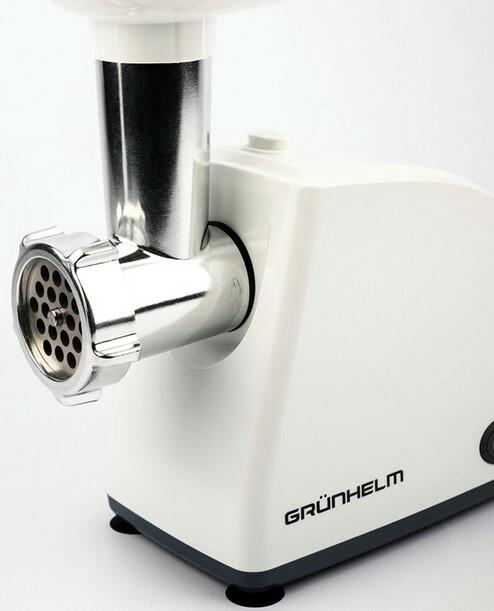 М'ясорубка Grunhelm AMG140W