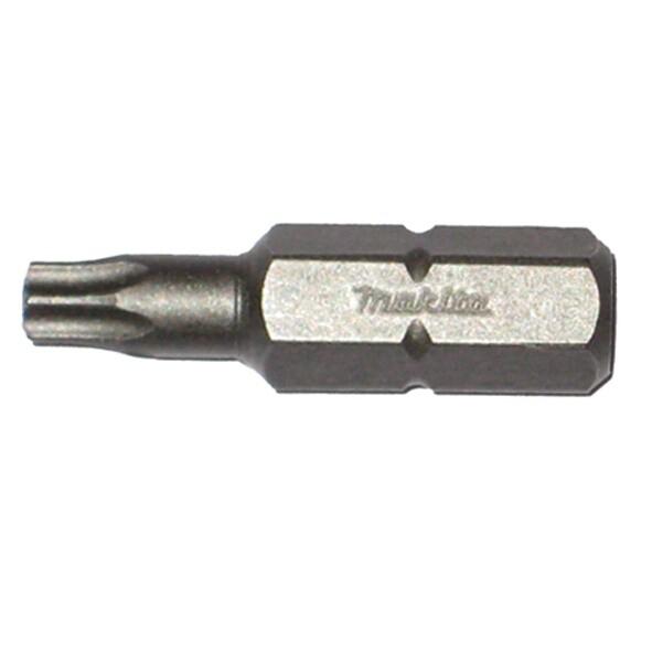 Набір біт Makita Torx з шестигранним хвостовиком T30 (P-06373) 10 шт
