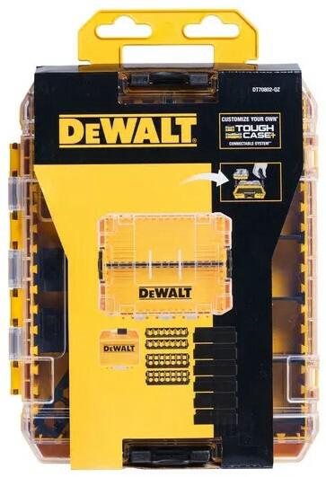 Футляр для біт DeWalt TSTAK Tough Case М DT70802