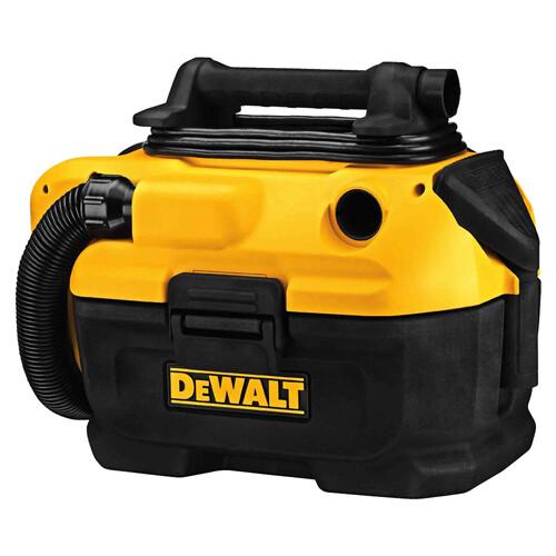 Пилосос акумуляторно-мережевий DeWALT XR FLEXVOLT DCV584L (без акумулятора і ЗП)