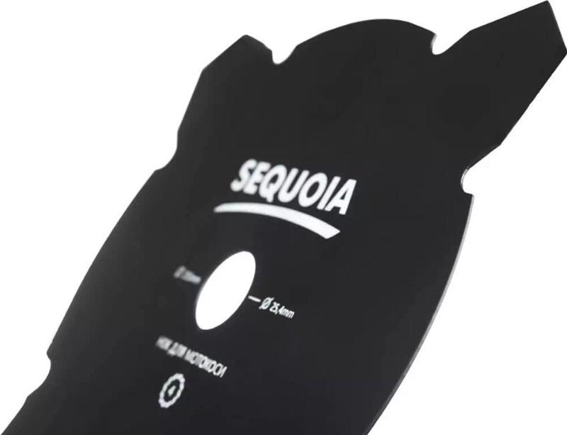Ніж SEQUOIA GB4-255, 4-х зубчастий