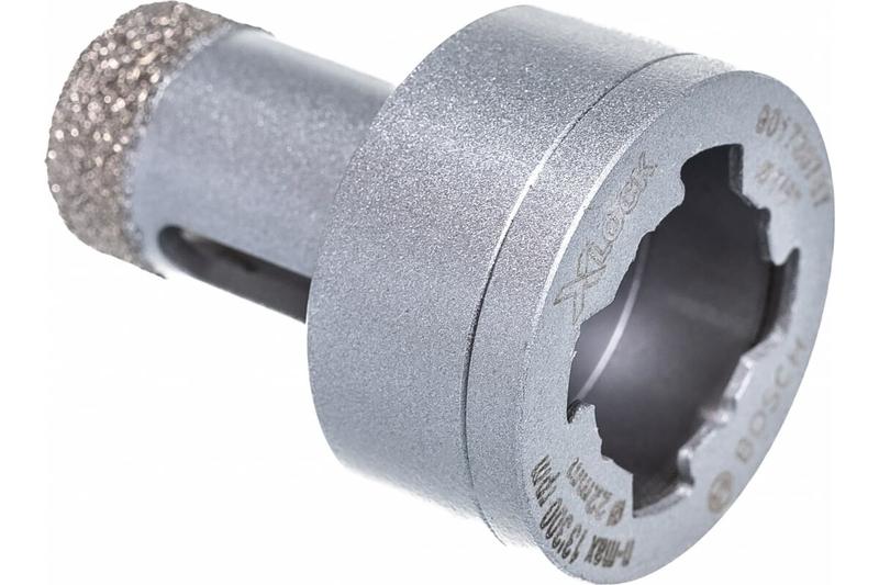 Алмазна коронка Bosch Dry Speed X-LOCK 22 мм (2608599030)