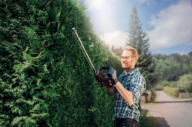 Кущоріз акумуляторний Einhell GC-CH 1855/1 Li - Solo (3410502)