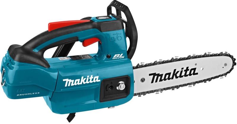 Акумуляторна ланцюгова пила Makita DUC254Z (без акумулятора і ЗП)