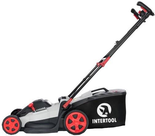 Газонокосарка електрична INTERTOOL DT-2265