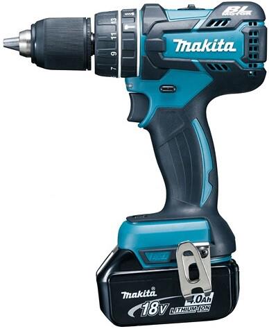 Акумуляторний ударний шурупокрут Makita DHP482RME