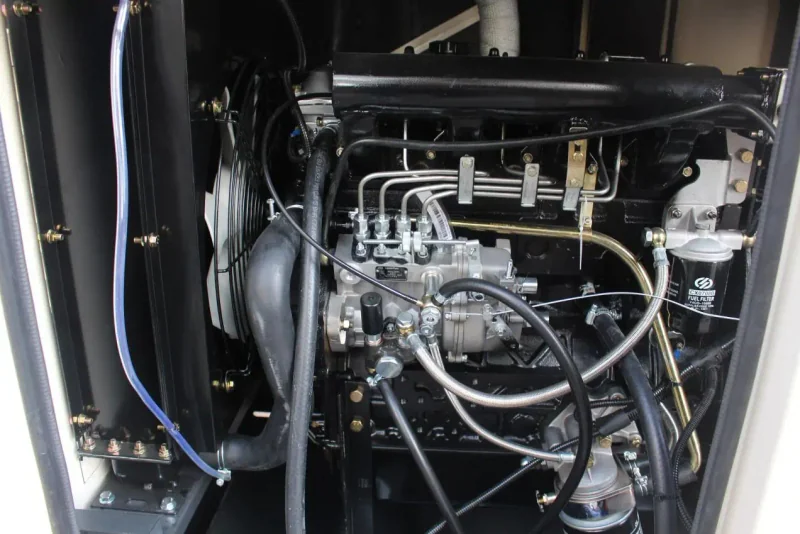 Дизельний генератор UNIVERSAL UND-BD 44 KVA