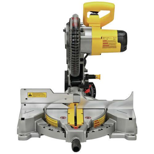 Пила торцювальна DeWALT DWS713