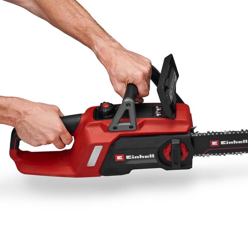 Пила ланцюгова акумуляторна Einhell GE-LC 18/25 Li BL - Solo (4600070)
